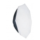 Falcon Eyes LHD-B455 lamp met octabox 70 cm 4 x 55 W